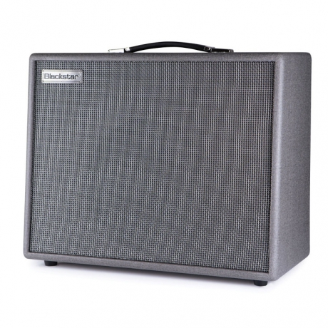 Blackstar Silverline Deluxe 100 Watt 1x12" Combo Amfi (Silver)<br>Fotoğraf: 2/4