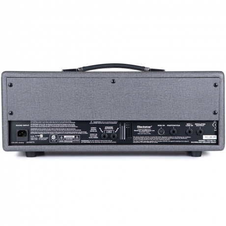 Blackstar Silverline Deluxe 100 Watt Dijital Kafa Gitar Amfisi<br>Fotoğraf: 3/3