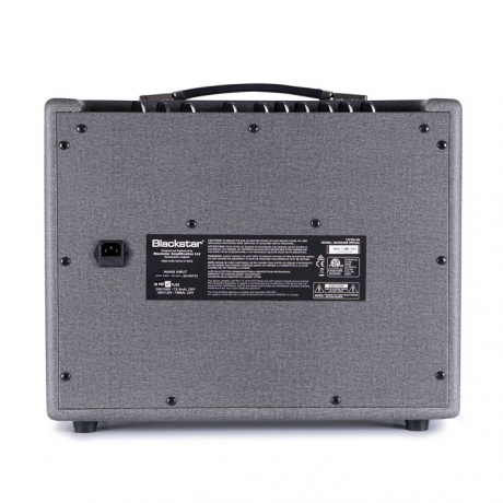 Blackstar Silverline Special 50-Watt 1x12" Combo Amfi (Silver)<br>Fotoğraf: 4/4