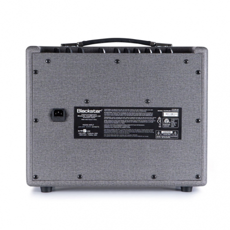 Blackstar Silverline Standard 20 Watt 10'' Combo Amfi (Silver)<br>Fotoğraf: 4/4