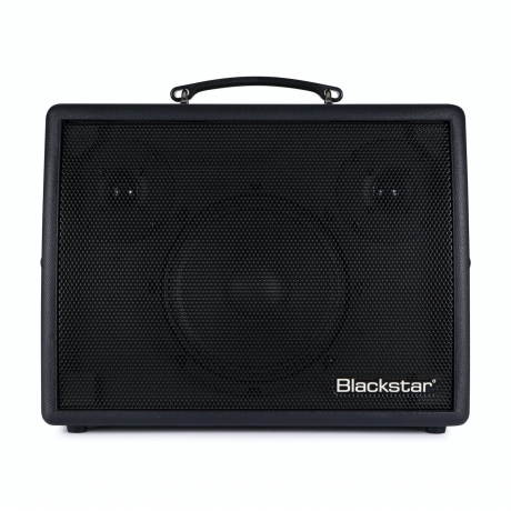 Blackstar Sonnet 120 8'' 120 Watt Akustik Combo Amfi (Siyah)<br>Fotoğraf: 1/4