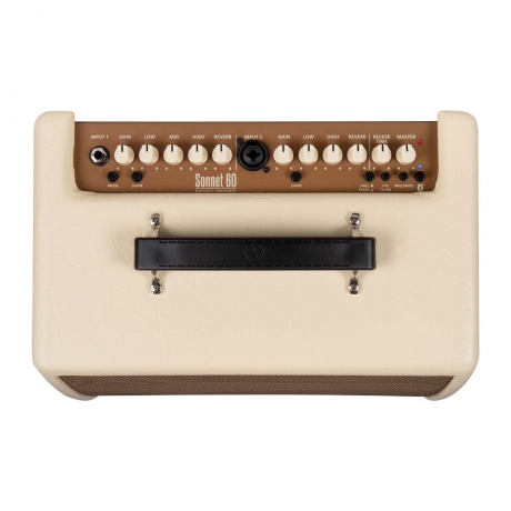 Blackstar Sonnet 60 6.5'' 60 Watt Akustik Combo Amfi (Blonde)<br>Fotoğraf: 2/3