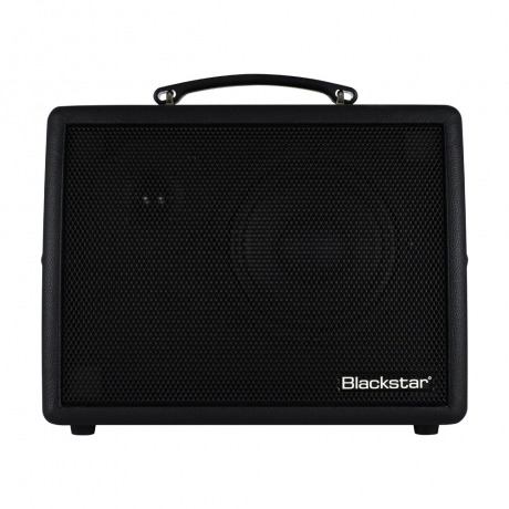 Blackstar Sonnet 60 6.5'' 60 Watt Akustik Combo Amfi (Siyah)<br>Fotoğraf: 1/3