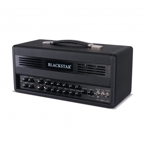 Blackstar St. James 100 Kafa Amfi<br>Fotoğraf: 2/5