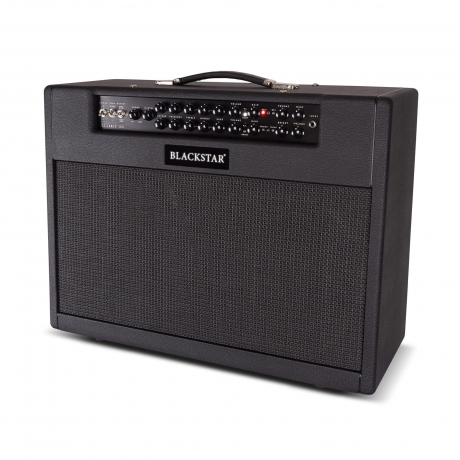 Blackstar St James 100 Watt 2×12 Kombo Elektro Gitar Amfi<br>Fotoğraf: 3/5
