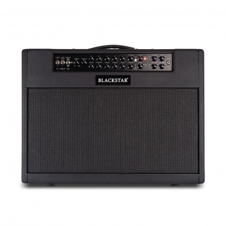 Blackstar St James 100 Watt 2×12 Kombo Elektro Gitar Amfi<br>Fotoğraf: 1/5