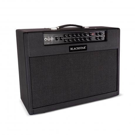 Blackstar St James 100 Watt 2×12 Kombo Elektro Gitar Amfi<br>Fotoğraf: 2/5