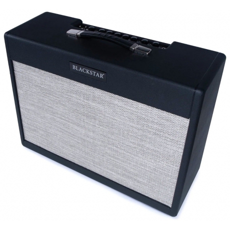 Blackstar St. James 50 6L6 50W 2x12 Valve Combo Amfi (Siyah)<br>Fotoğraf: 2/4