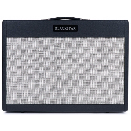 Blackstar St. James 50 6L6 50W 2x12 Valve Combo Amfi (Siyah)<br>Fotoğraf: 1/4