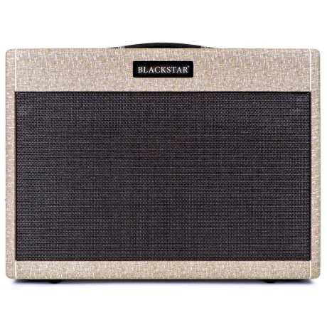 Blackstar St. James 50 EL34 50W 2x12 Valve Combo Amfi (Fawn)<br>Fotoğraf: 1/4