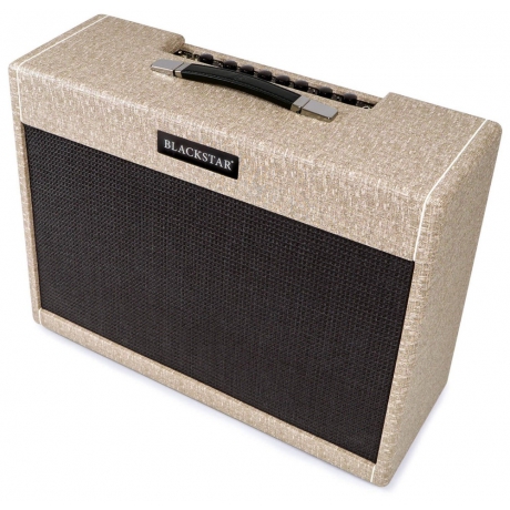 Blackstar St. James 50 EL34 50W 2x12 Valve Combo Amfi (Fawn)<br>Fotoğraf: 2/4