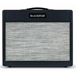 Blackstar St. James 50-watt 1 x 12" 6L6 Tubes Combo Amfi (Siyah)