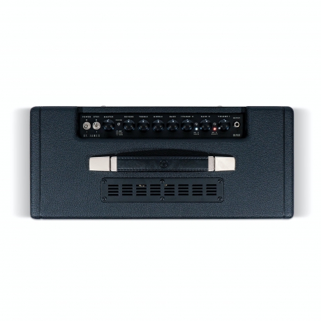 Blackstar St. James 50-watt 1 x 12" 6L6 Tubes Combo Amfi (Siyah)<br>Fotoğraf: 3/4