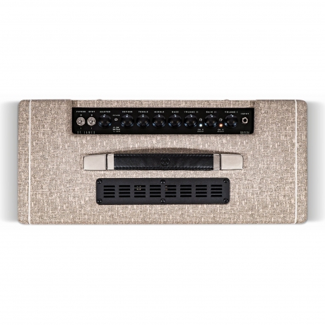 Blackstar St. James 50-watt 1 x 12" EL34 Tubes Combo Amfi (Fawn)<br>Fotoğraf: 3/4