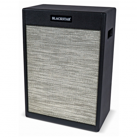 Blackstar St. James Vertical 2 x 12" Kabin (Siyah)<br>Fotoğraf: 2/4