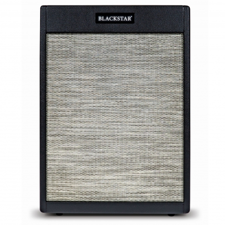 Blackstar St. James Vertical 2 x 12" Kabin (Siyah)<br>Fotoğraf: 1/4