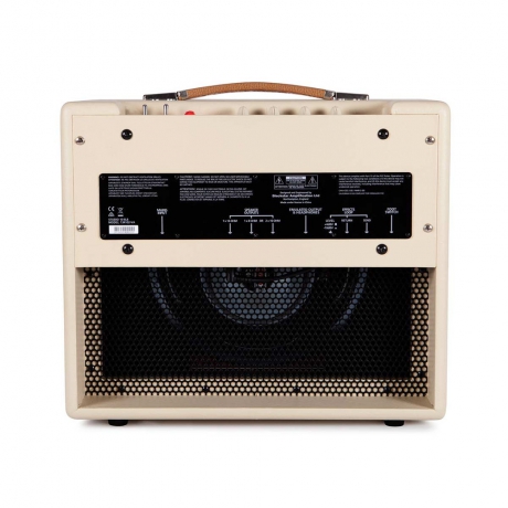 Blackstar Studio 10 6L6 Class Kombo Amfi<br>Fotoğraf: 4/4