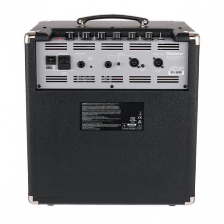 Blackstar Unity 60 Bas Gitar Kombo Amfi<br>Fotoğraf: 5/6