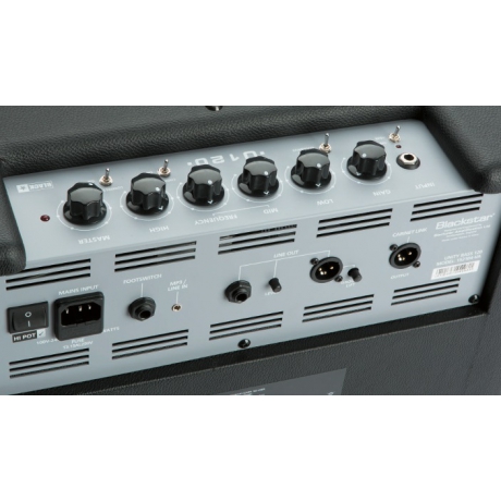 Blackstar Unity Bas U120 Kombo Bas Gitar Amfi<br>Fotoğraf: 6/10
