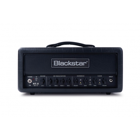 Blackstar HT-5RH MK III 5 Watt Kafa Amfi<br>Fotoğraf: 1/5