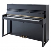 Blüthner HB116 Akustik Duvar Piyanosu (Parlak Siyah)<br>Fotoğraf: 1/1