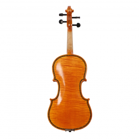 Bogenholz Stradivarius Model Palatinos Keman<br>Fotoğraf: 4/4