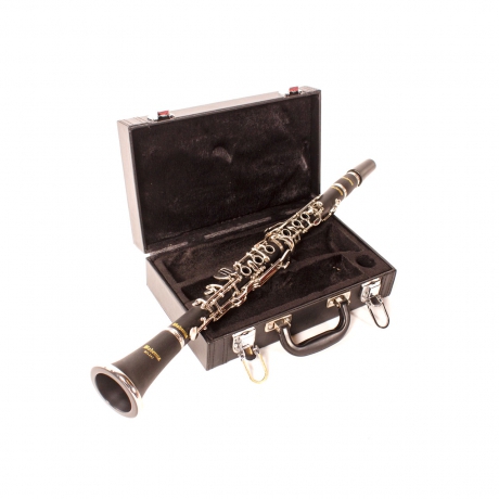 Bohemia BCL242 Si Bemol Klarnet (Siyah)<br>Fotoğraf: 1/1