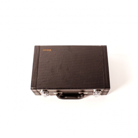 Bohemia BOEHM Sistem Sol Klarnet (Siyah)<br>Fotoğraf: 4/4