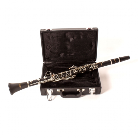 Bohemia BOEHM Sistem Sol Klarnet (Siyah)<br>Fotoğraf: 2/4