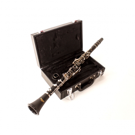 Bohemia BOEHM Sistem Sol Klarnet (Siyah)<br>Fotoğraf: 1/4