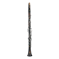 Bohemia STAR Sol Klarnet (Kırmızı Siyah)