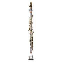 Bohemia XCL302AT Şeffaf Sol Klarnet (Gold)