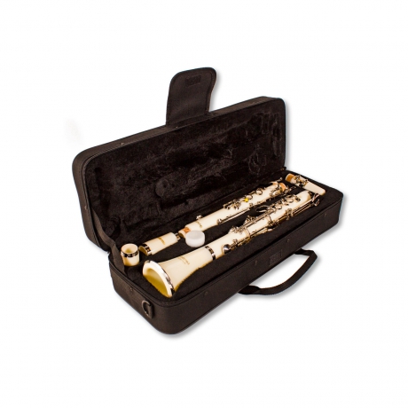 Bohemia XCL340W Plus Sol Klarnet (Beyaz)<br>Fotoğraf: 2/5