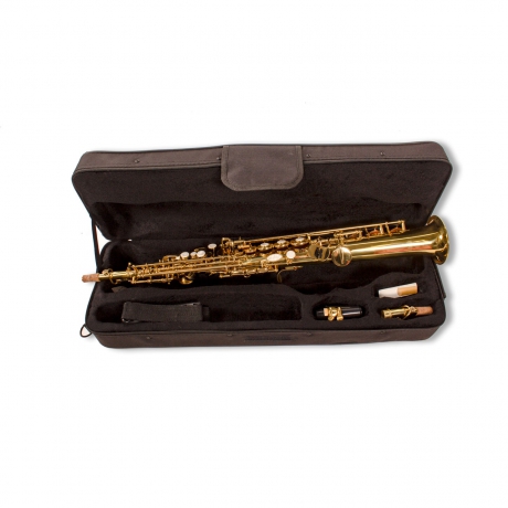 Bohemia XST1001 Soprano Saksafon<br>Fotoğraf: 2/3