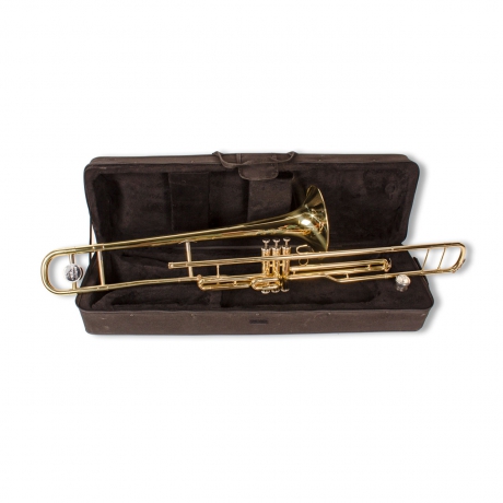 Bohemia XTB009 Tenor Valve Trombon<br>Fotoğraf: 2/3