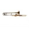 Bohemia XTB009 Tenor Valve Trombon<br>Fotoğraf: 1/3