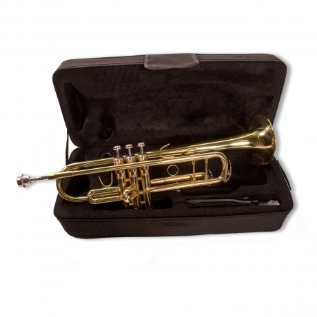 Bohemia XTR010 Trompet<br>Fotoğraf: 2/3