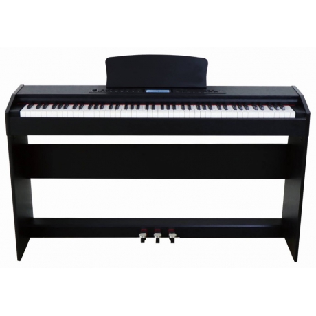 Bolanschi BL-8825 HA-BK Hammer Action Dijital Piyano (Siyah)<br>Fotoğraf: 1/1