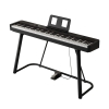 Bolanshi KFB-5188 Dijital Piyano (Siyah)<br>Fotoğraf: 1/4