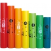 Boomwhackers 7-Nota Treble Extension Set (C#, D, D#, E, F, F#,G)<br>Fotoğraf: 1/2