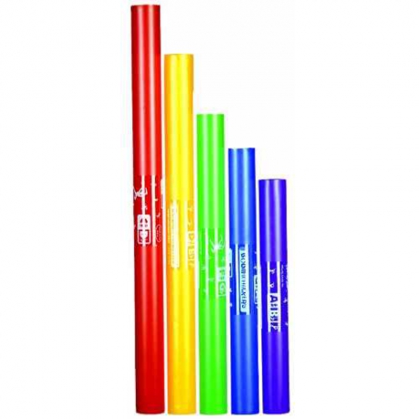 Boomwhackers Chromatic Set<br>Fotoğraf: 1/2