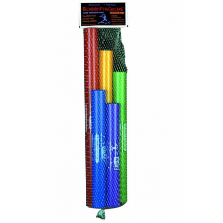 Boomwhackers Chromatic Set<br>Fotoğraf: 2/2