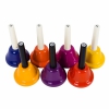 Boomwhackers CNHB-EX Chromatic Handbell<br>Fotoğraf: 1/1