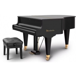 Bösendorfer 170VC Grand Kuyruklu Piyano (Parlak Siyah)