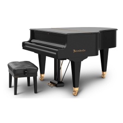 Bösendorfer Model 170 Akustik Kuyruklu Piyano (Parlak Siyah)