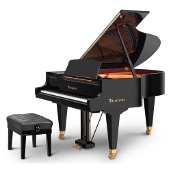 Bösendorfer Model 185 Akustik Kuyruklu Piyano (Parlak Siyah)