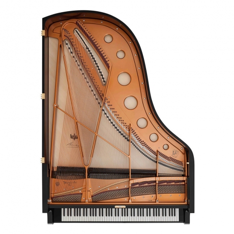 Bösendorfer Model 214VC Akustik Kuyruklu Piyano (Parlak Siyah)<br>Fotoğraf: 2/2