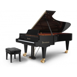 Bösendorfer Model 280 VC Vienna Concert Akustik Kuyruklu Piyano (Parlak Siyah)