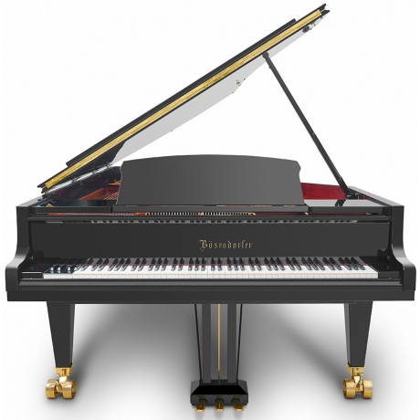 Bösendorfer Model 290 Imperial Akustik Kuyruklu Piyano (Parlak Piyano)<br>Fotoğraf: 2/2