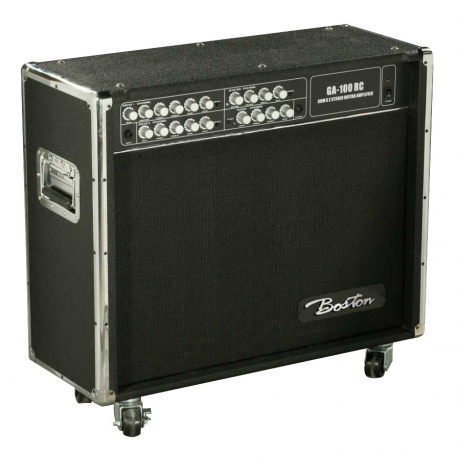 Boston 100RC Kombo Elektro Gitar Amfi<br>Fotoğraf: 1/1